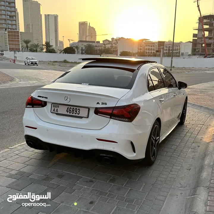 MERCEDES-BENZ A35 AMG • 2022 Urgent Sale