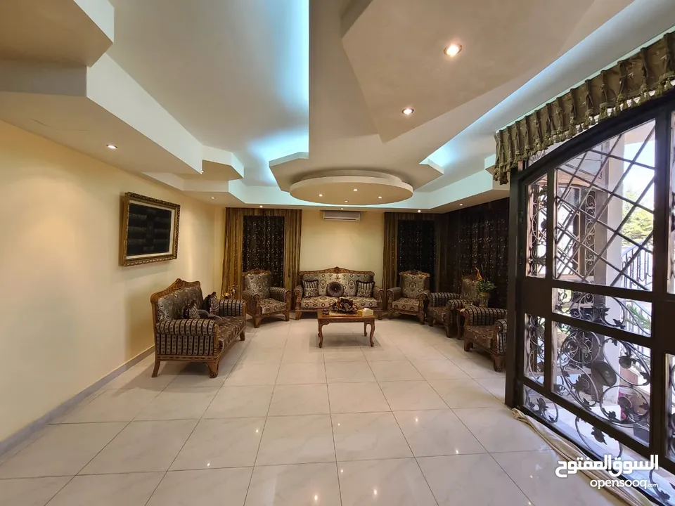 فيلا للبيع في الكرسي Villa for Sale in Al Kursi