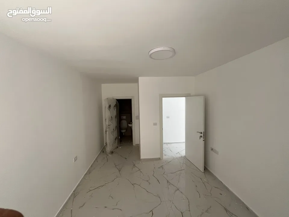 شقة جديدة للايجار لم تسكن من قبل