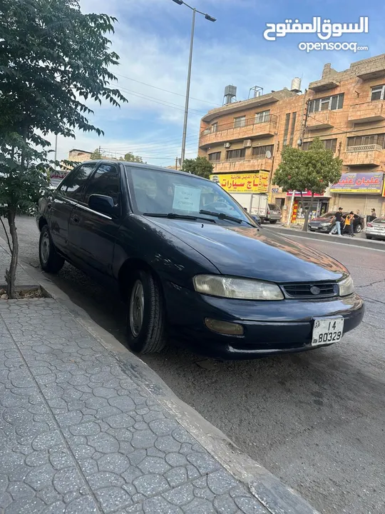 للبيع كيا سيفيا 1996
