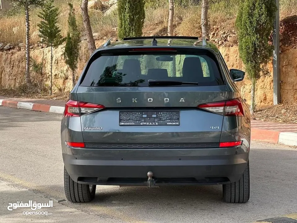كودياك 4*4 7 ركاب