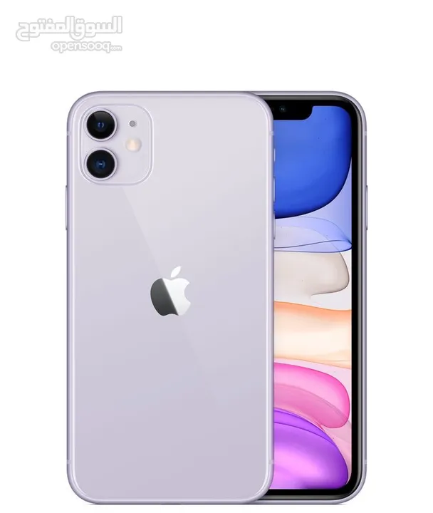 iPhone 11 بدون ظهر و face id