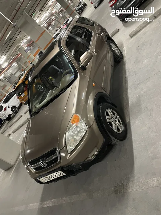 هوندا crv 2004