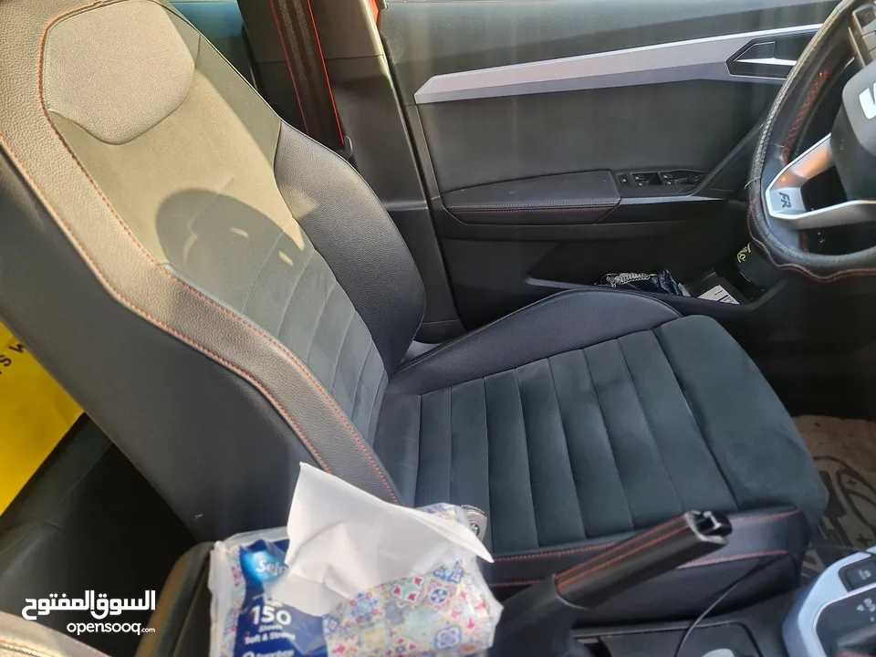 seat arona 2021 للبيع