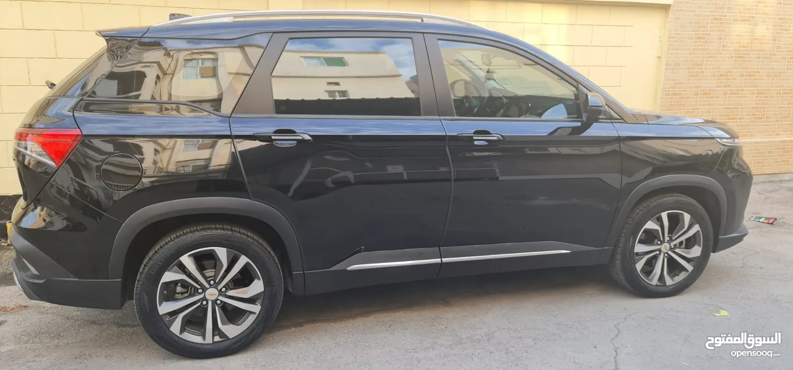 Chevrolet Captiva 2024 premier (Full Option)