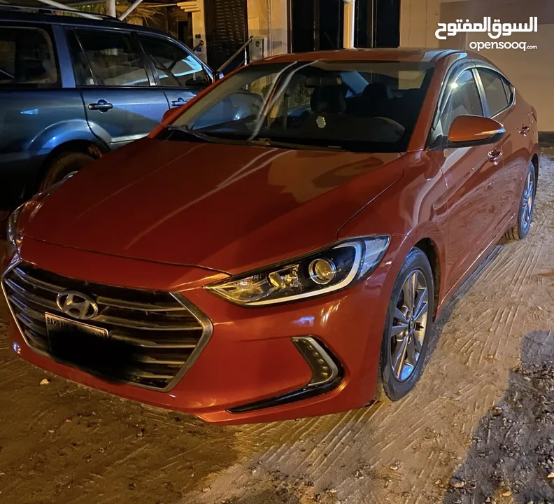 Hyundai Elantra for sale