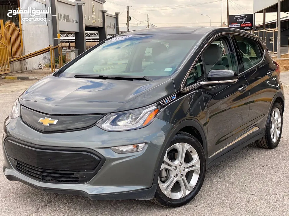 Chevrolet Bolt USA Imports Premier /LTZ / Lt1 2018/2019  بطارية جديده زيرو من شركة شفر ابو خضرة