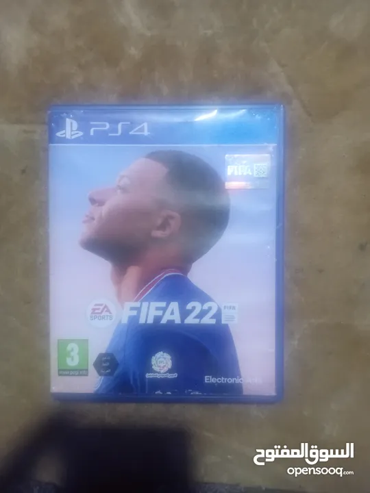فيفا 22 تعليق عربي للبدل على بيس 18