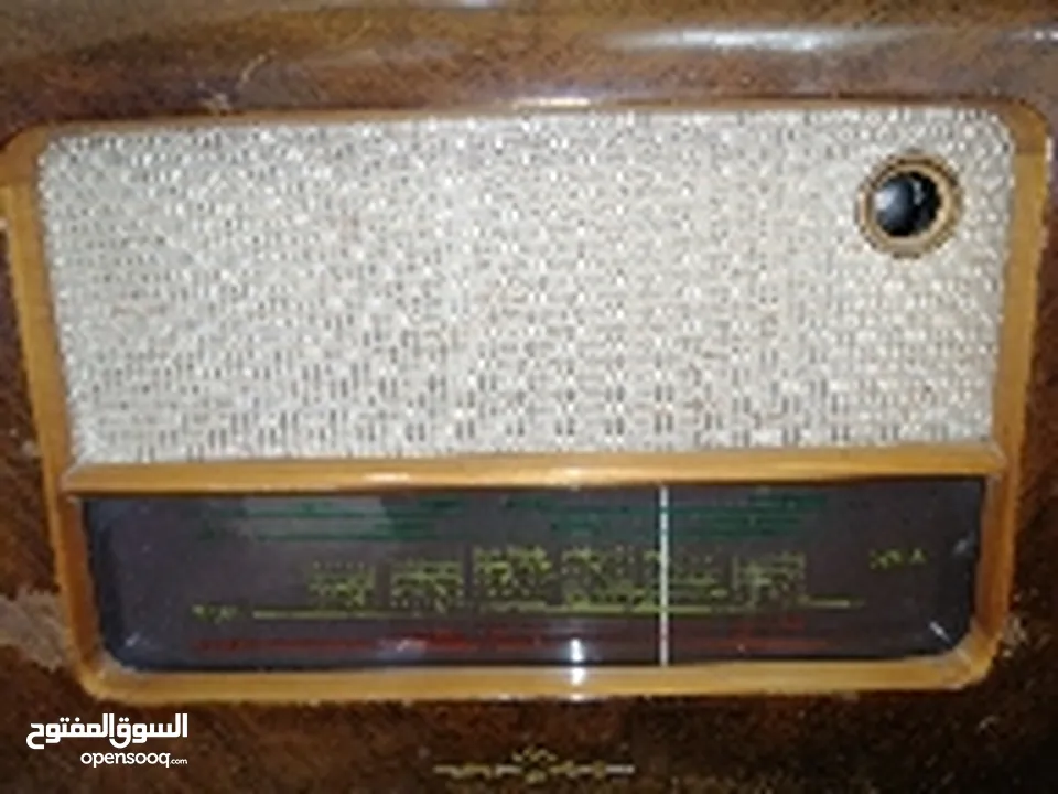 راديو لمبات