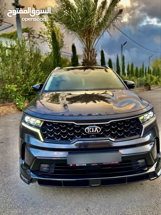 كيا سورينتو2021