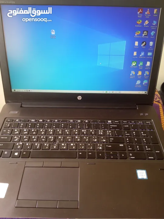 Laptop HP ZBOOK G3 Workstation
