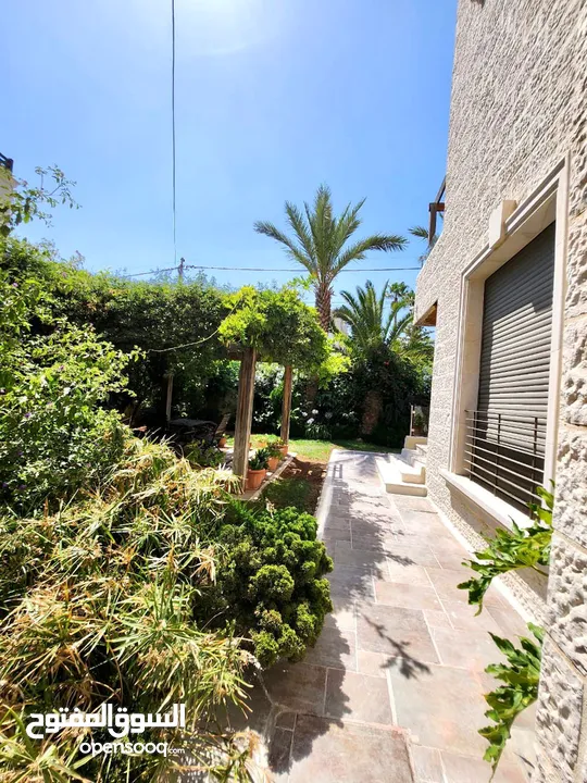 فيلا مفروشة للإيجار  ( Property ID : 39610 )