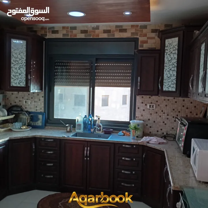 شقة مفروشة للايجار بالقرب من بلدية رام الله