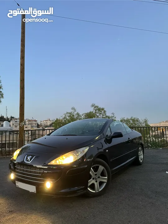 بيجو307 موديل 2006  كشف فَحص كامل-peugeot