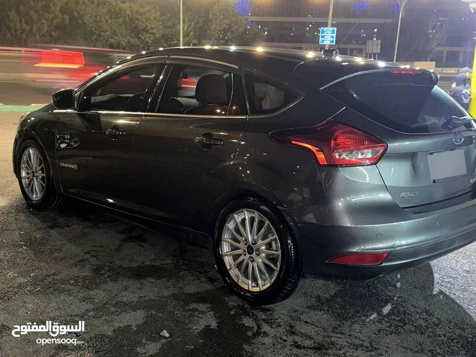 2015 Ford Foucs - فورد فوكس