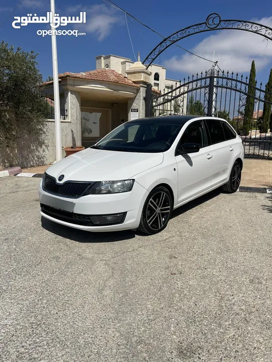 سكودا ربد فحص نخب نخب