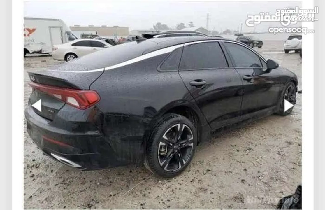 للبيع موديل  GTline22 K5