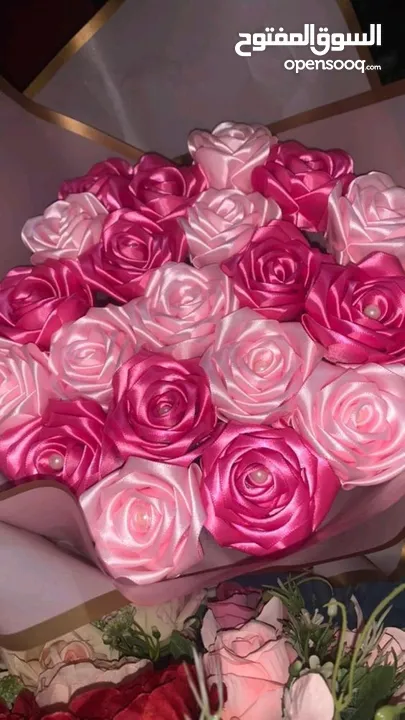 متجر الورود احجام من اصغر حجم الى اكبر حجم