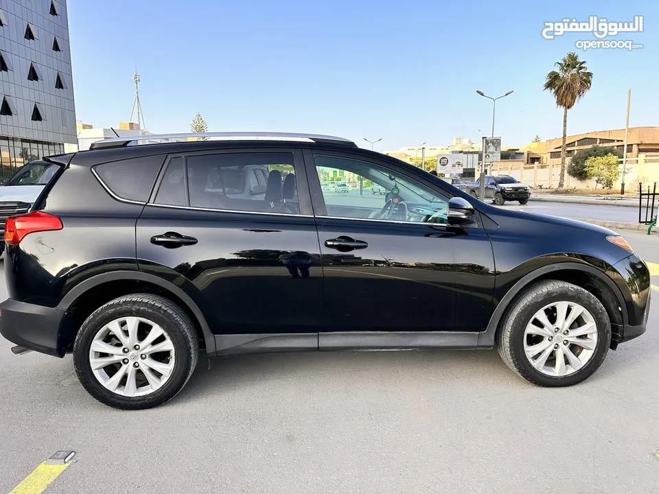 ‏TOYOTA_ RAV4 _AWD-2015