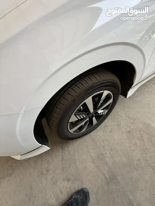 byd E2 2023 لكشري  فحص كامل  عداد 17000 لا يوجد اقساط شخصيه