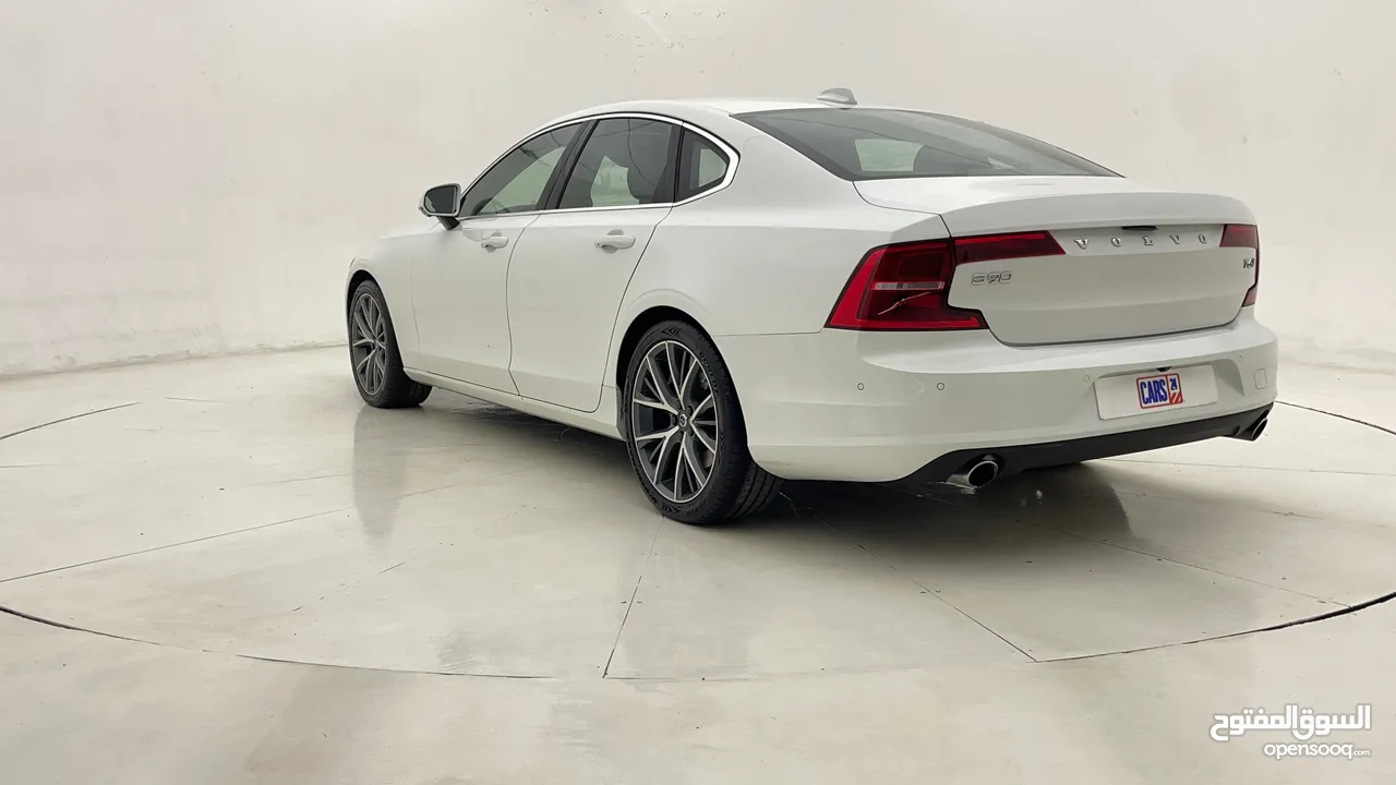 VOLVO S90  Zero Down Payment  Home Test Drive