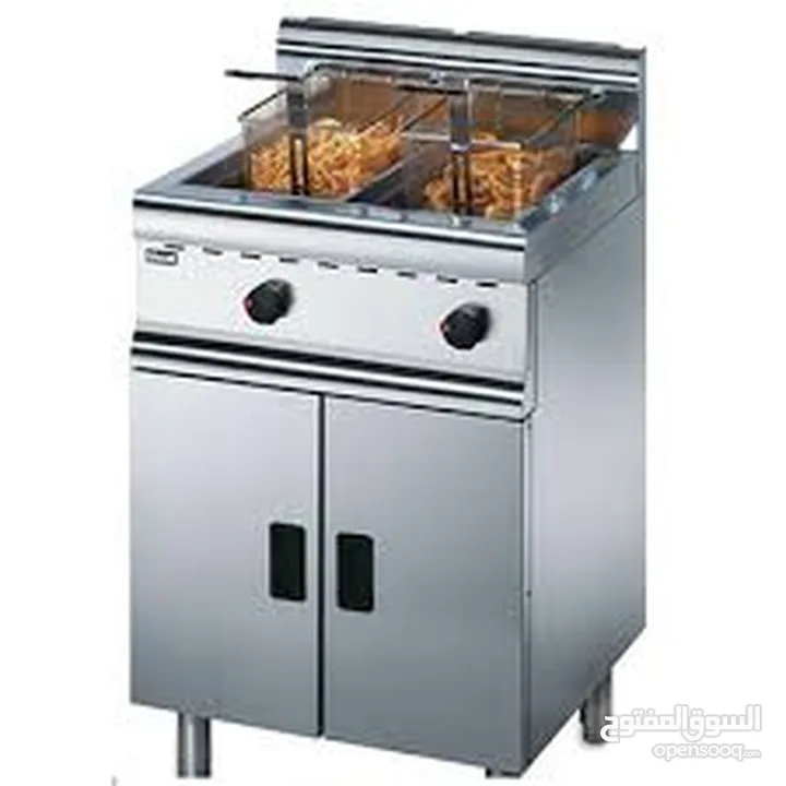 Repairs Gas Cooker Oven all types تصليح طباخة افرن