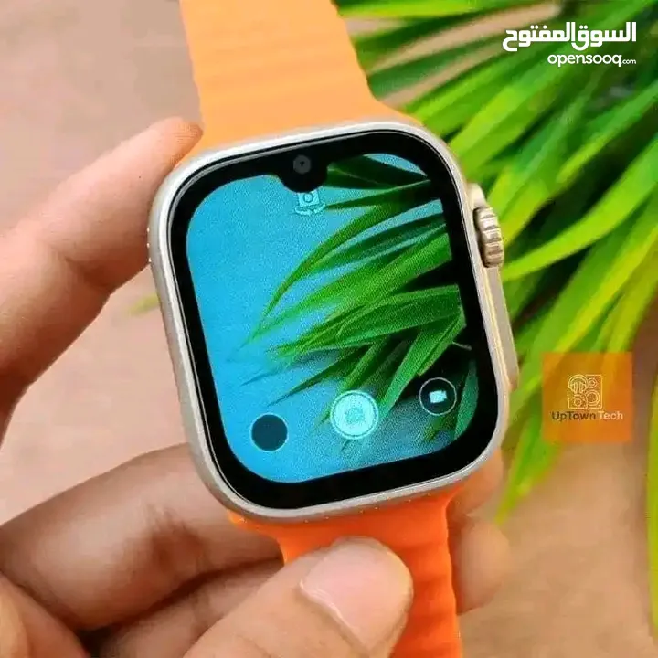 ساعة S9 Ultra 64gb , 4