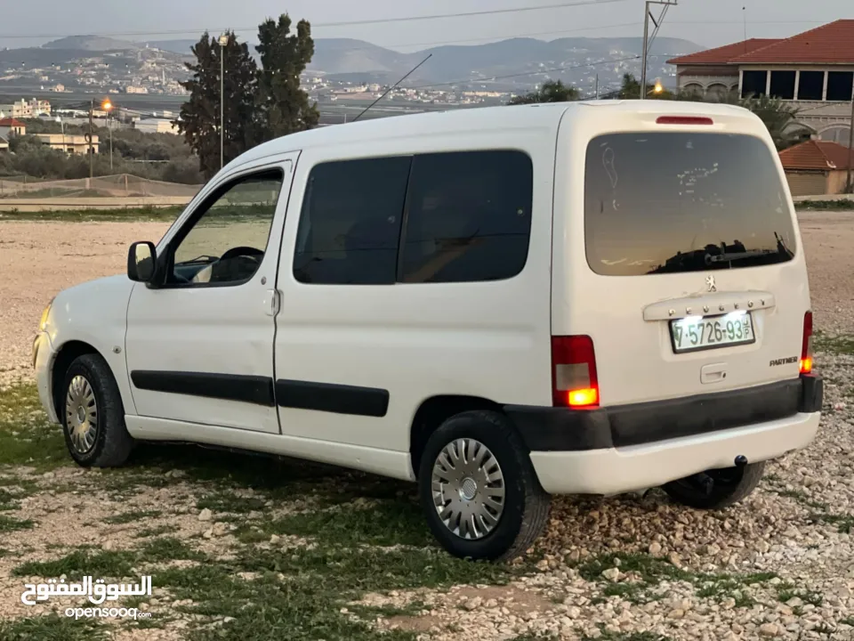 بيجو بارتنر