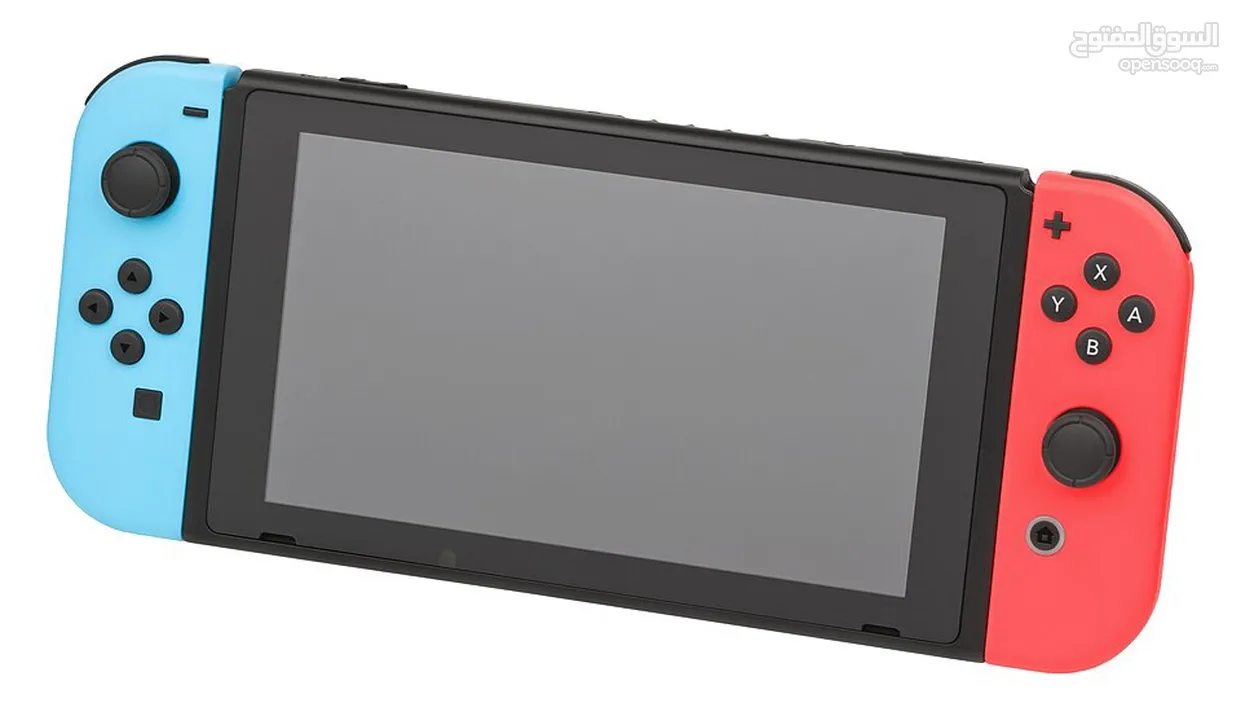 Nintendo Switch  نينتندو سويتش