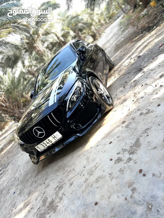مرسيدس c250