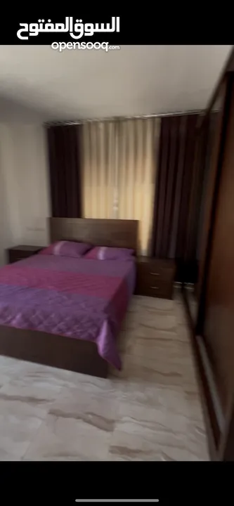 روف مساحة 50 متر مربع مفروش