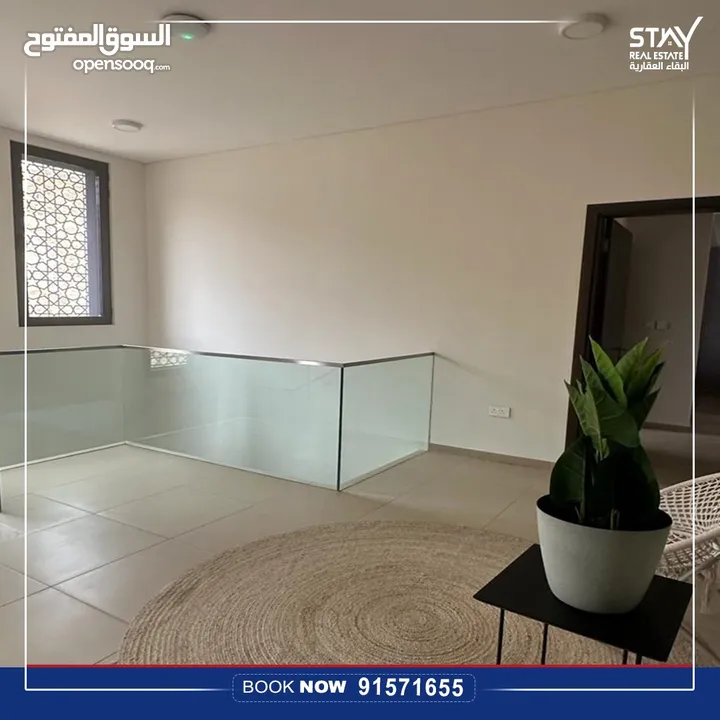 for sale 3 bedrooms duplex in muscat bay with 2 years payment plan with private pool