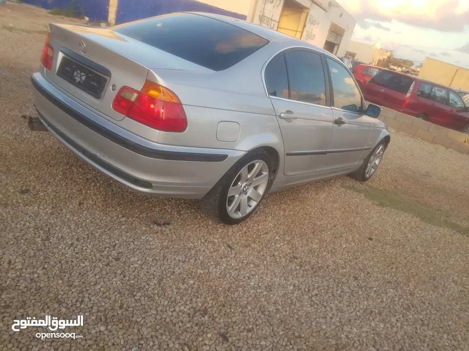 بي ام BMW 325