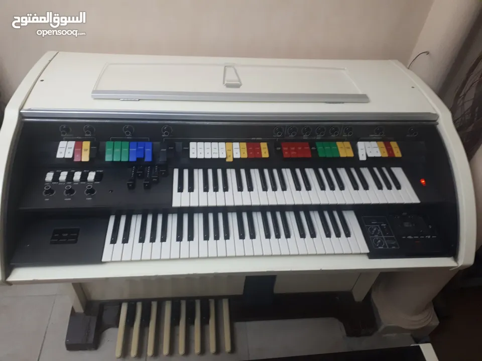 اورج اورغ اورك اورق بيانو كاواي KAWAI E-500 DX - Opensooq