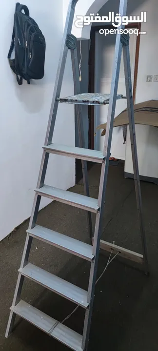 ladder aluminum