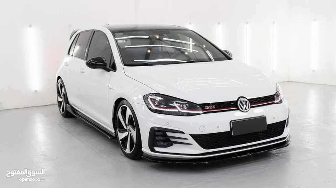 Golf gti mk7.5