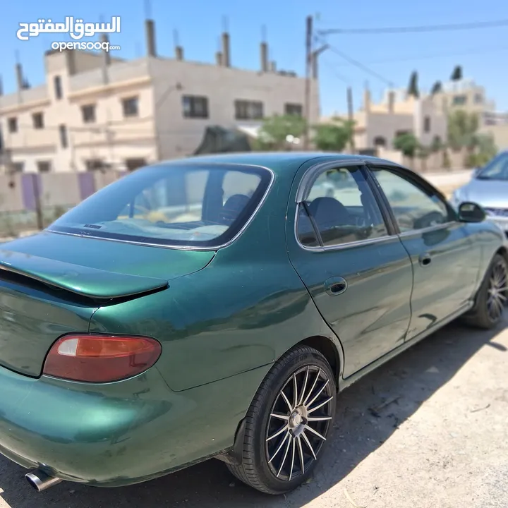 هونداي افانتي 1996 للبيع