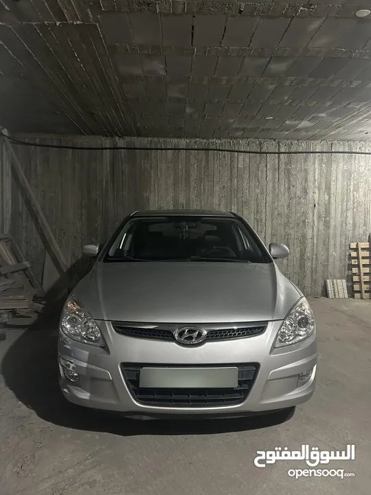 I30 Hyundai 2008 للبيع