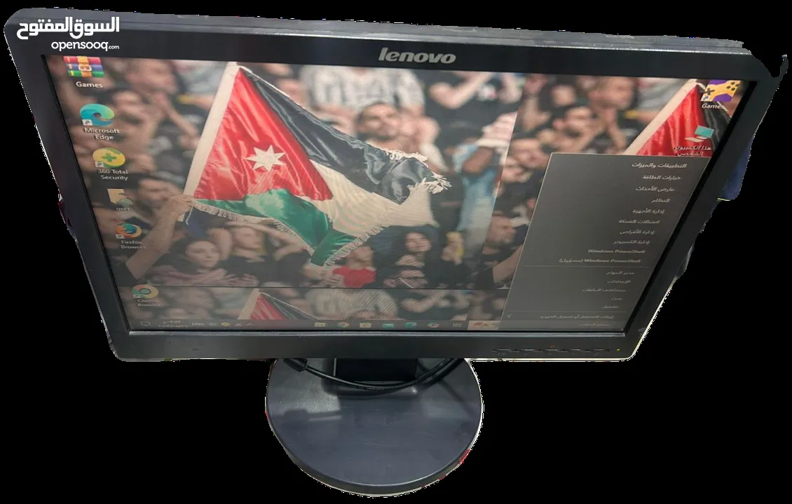 كمبيوتر إستخدام شخصي بحاله جيده جدا