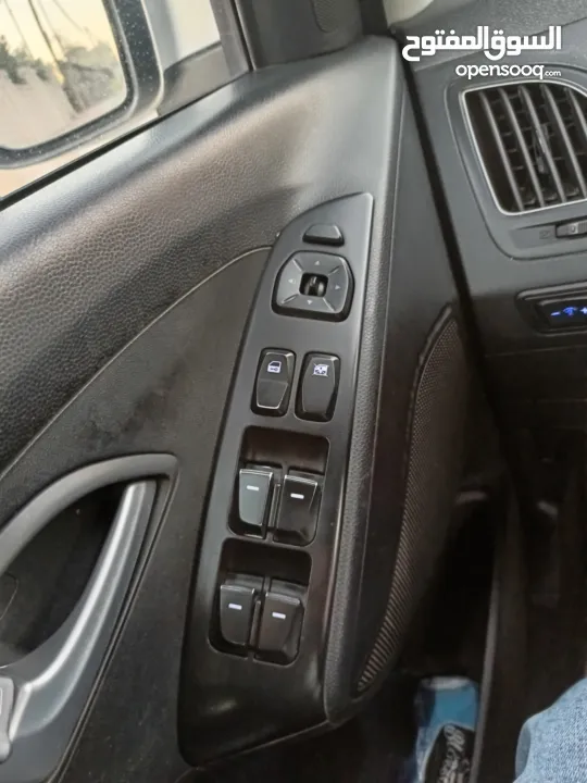 هونداي توسان 2015 بسعر حرق 59500 ألف نقدا البدل وارد منبدل ديزل فل