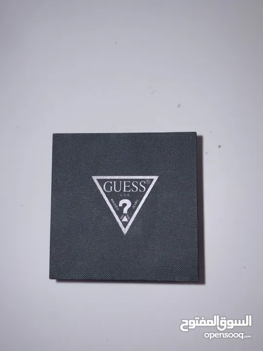 ساعة Guess اصلية للبيع تم استخدامها مرة واحدة (Women’s)