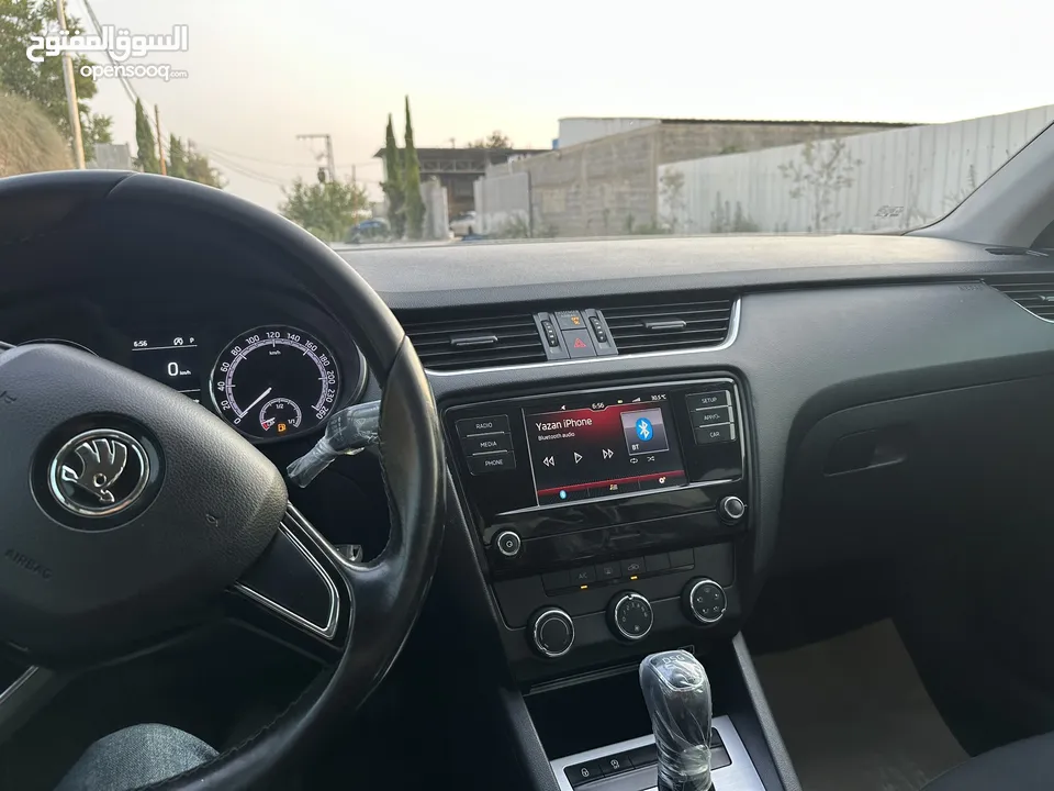 سكودا اوكتافيا صالون 2020 اتومات سعرر حررق فحص نخب