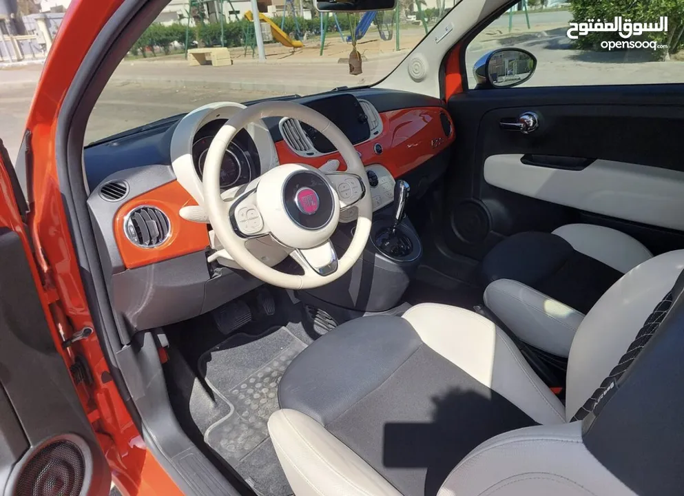 Fiat 500 Dolcevita 2023