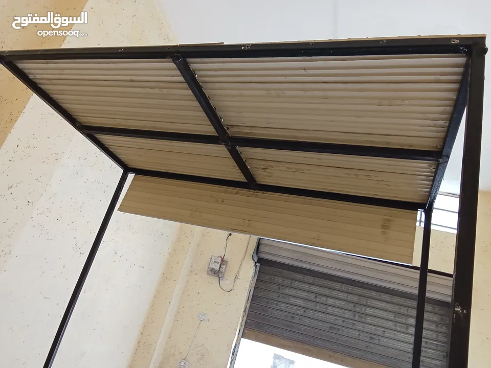عرباية ذره ومشروبات ساخنه تفصيل يدوي وليس مصانع تجاري للبيع