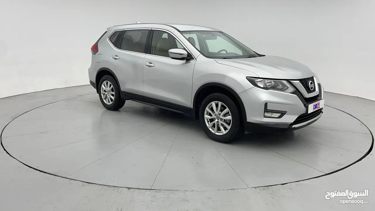 (FREE HOME TEST DRIVE AND ZERO DOWN PAYMENT) NISSAN X TRAIL