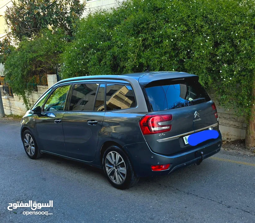 c4  grand picasso 2015