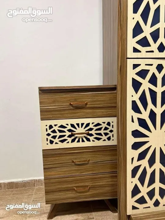 غرفة نوم تركي