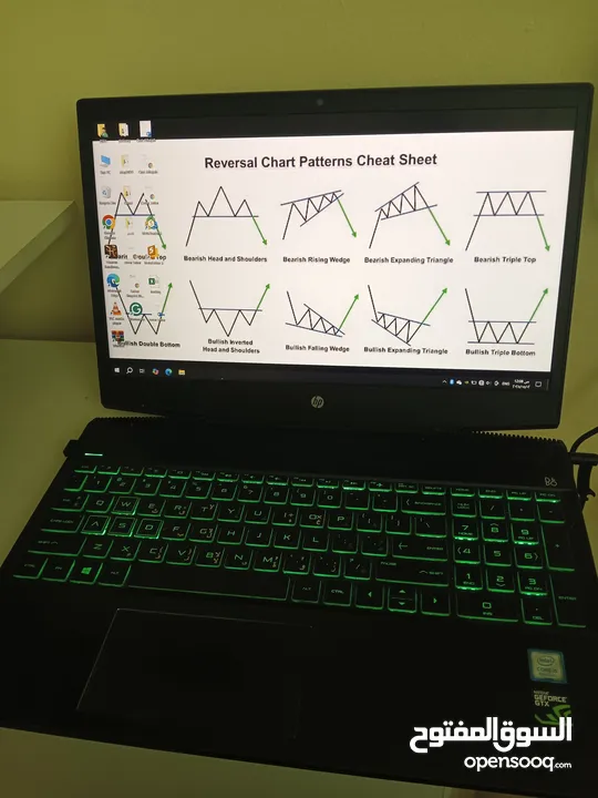 HP Pavilion Gaming 15-cx