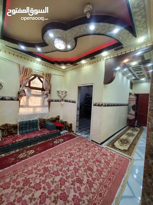 بيت للبيع في صنعاء