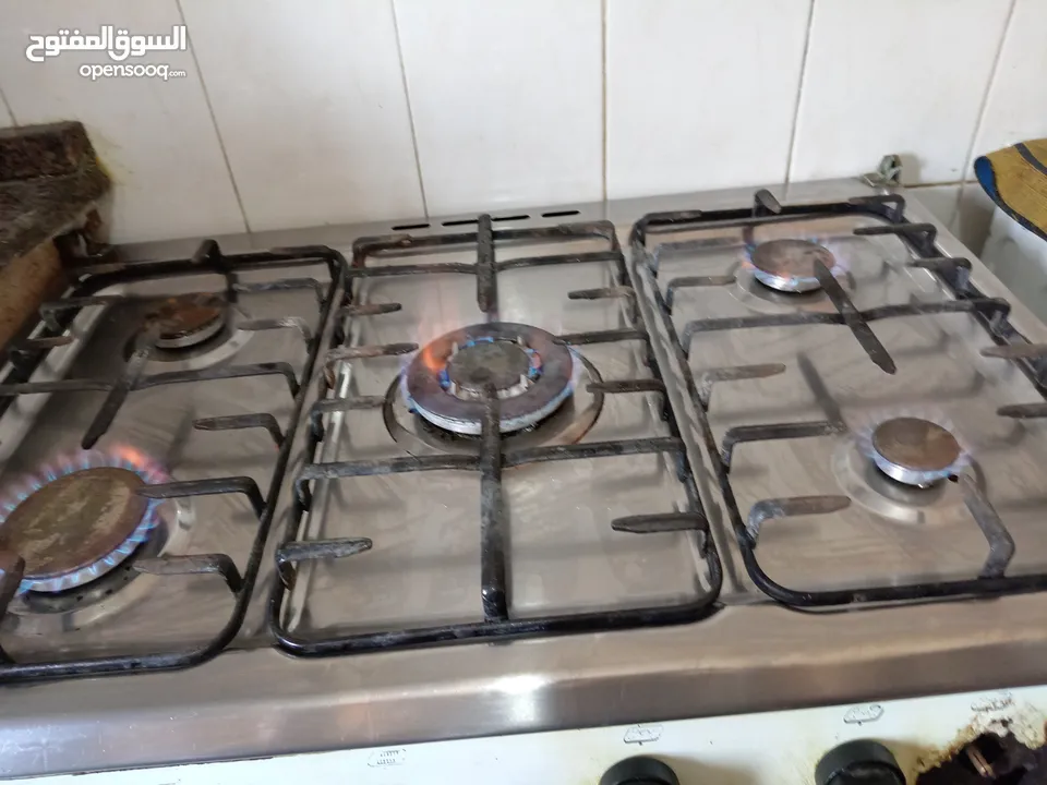 غاز مستعمل في حالة جيده نوعية unonare